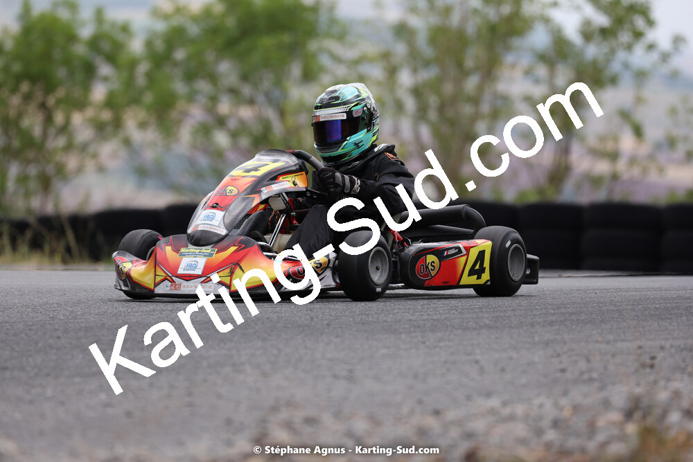 26/06/2022 : 1ère manche du Challenge Jean-Claude Sanchez à Belmont sur Rance (Photos Stéphane Agnus) 2022 — karting