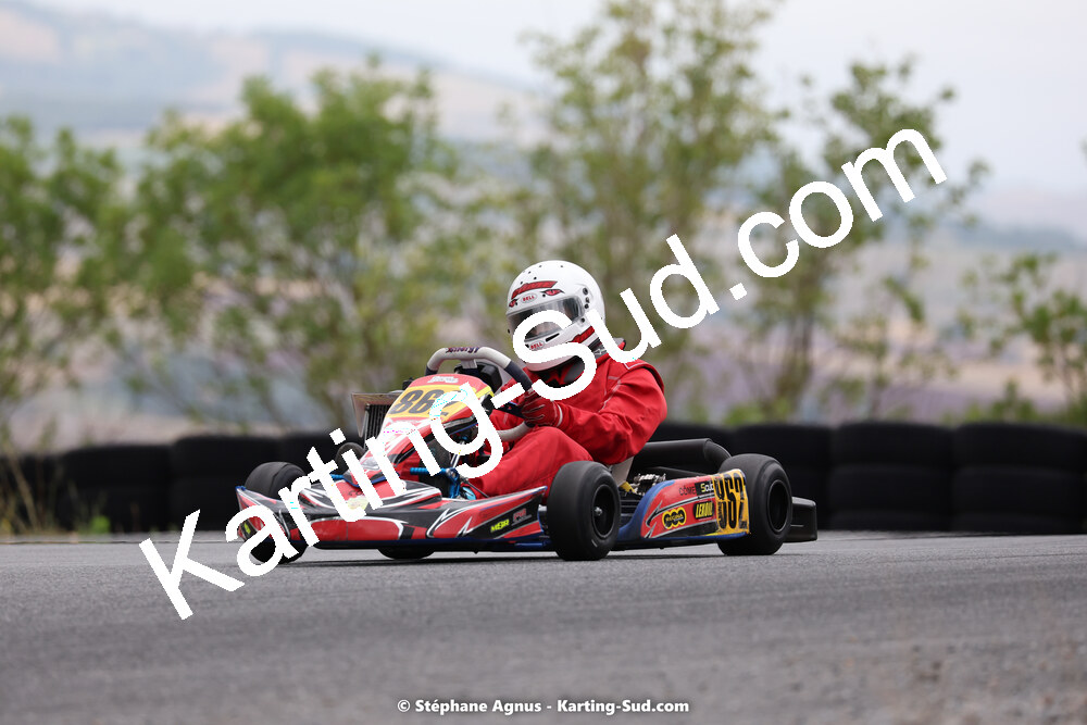 26/06/2022 : 1ère manche du Challenge Jean-Claude Sanchez à Belmont sur Rance (Photos Stéphane Agnus) 2022 — karting