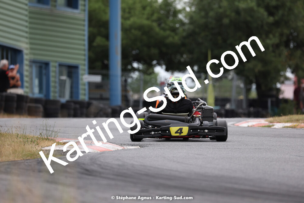 26/06/2022 : 1ère manche du Challenge Jean-Claude Sanchez à Belmont sur Rance (Photos Stéphane Agnus) 2022 — karting