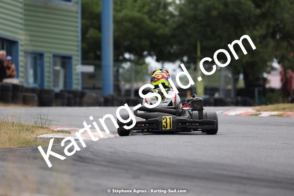 26/06/2022 : 1ère manche du Challenge Jean-Claude Sanchez à Belmont sur Rance (Photos Stéphane Agnus) 2022 — karting