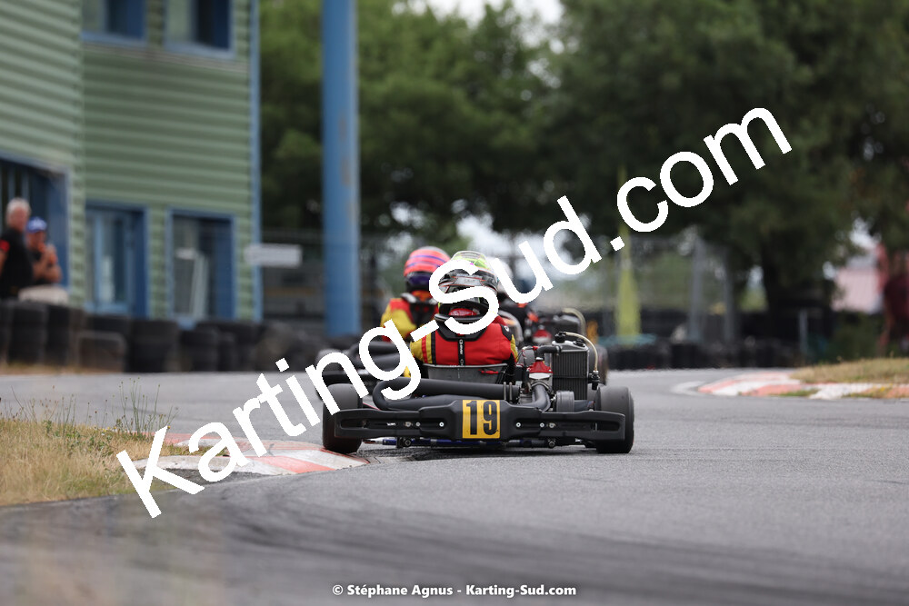 26/06/2022 : 1ère manche du Challenge Jean-Claude Sanchez à Belmont sur Rance (Photos Stéphane Agnus) 2022 — karting