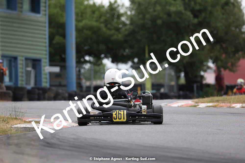 26/06/2022 : 1ère manche du Challenge Jean-Claude Sanchez à Belmont sur Rance (Photos Stéphane Agnus) 2022 — karting