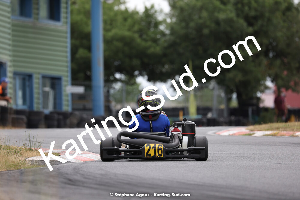 26/06/2022 : 1ère manche du Challenge Jean-Claude Sanchez à Belmont sur Rance (Photos Stéphane Agnus) 2022 — karting
