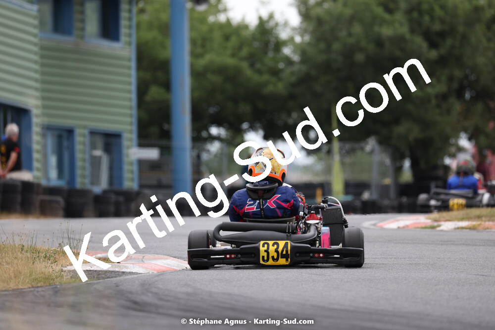 26/06/2022 : 1ère manche du Challenge Jean-Claude Sanchez à Belmont sur Rance (Photos Stéphane Agnus) 2022 — karting