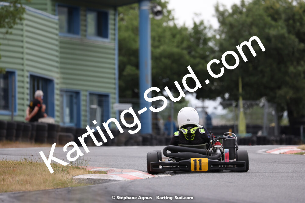 26/06/2022 : 1ère manche du Challenge Jean-Claude Sanchez à Belmont sur Rance (Photos Stéphane Agnus) 2022 — karting