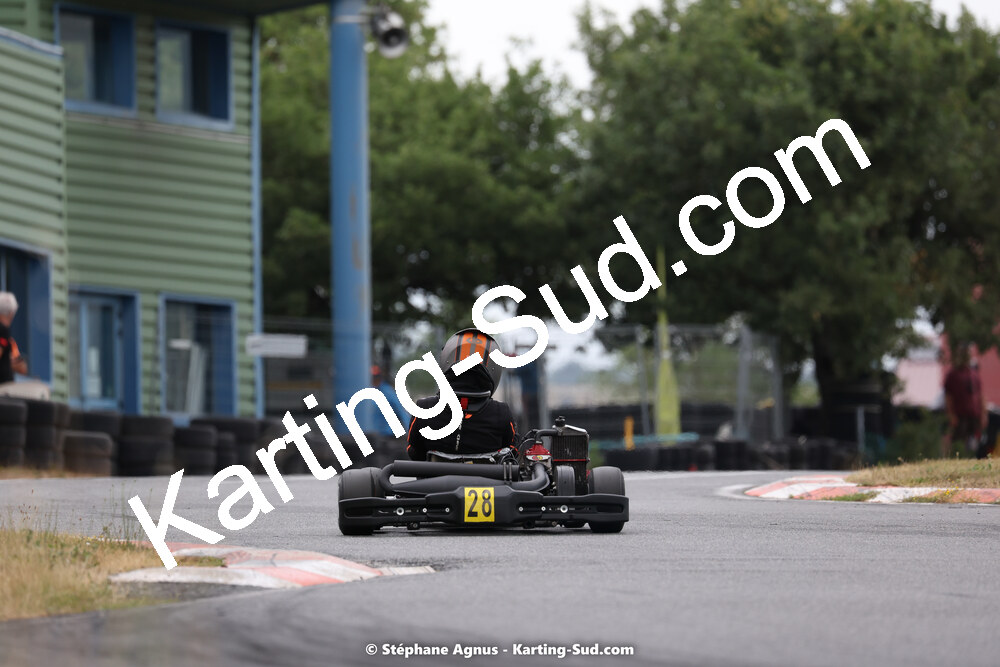 26/06/2022 : 1ère manche du Challenge Jean-Claude Sanchez à Belmont sur Rance (Photos Stéphane Agnus) 2022 — karting
