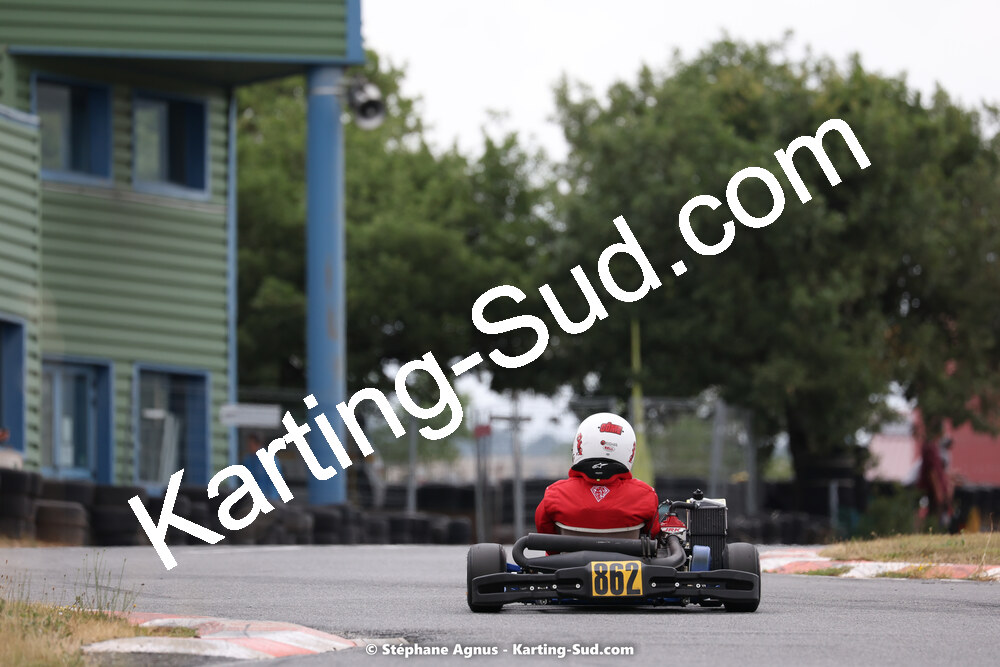 26/06/2022 : 1ère manche du Challenge Jean-Claude Sanchez à Belmont sur Rance (Photos Stéphane Agnus) 2022 — karting