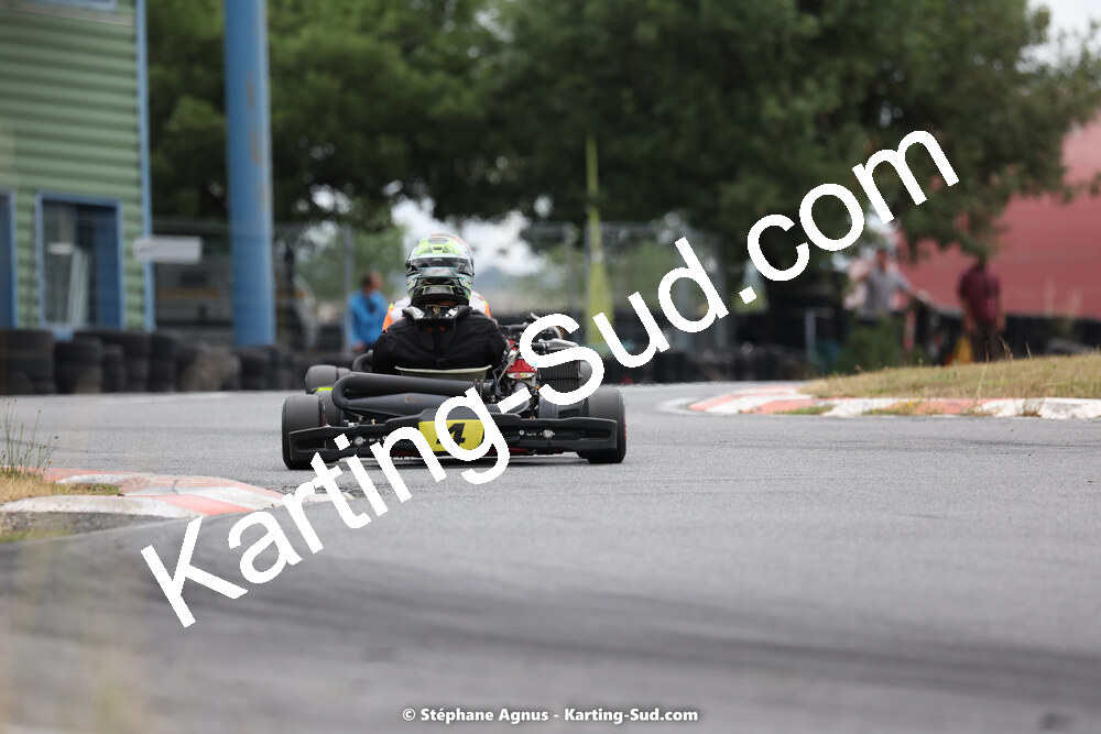 26/06/2022 : 1ère manche du Challenge Jean-Claude Sanchez à Belmont sur Rance (Photos Stéphane Agnus) 2022 — karting