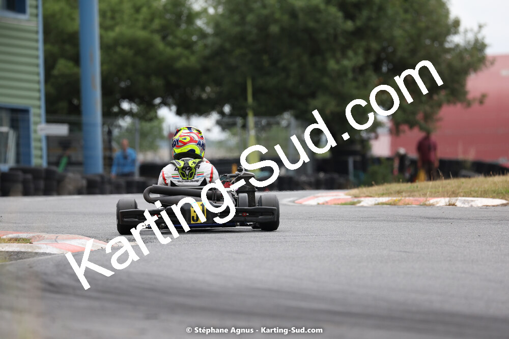 26/06/2022 : 1ère manche du Challenge Jean-Claude Sanchez à Belmont sur Rance (Photos Stéphane Agnus) 2022 — karting