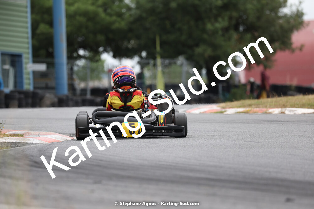26/06/2022 : 1ère manche du Challenge Jean-Claude Sanchez à Belmont sur Rance (Photos Stéphane Agnus) 2022 — karting