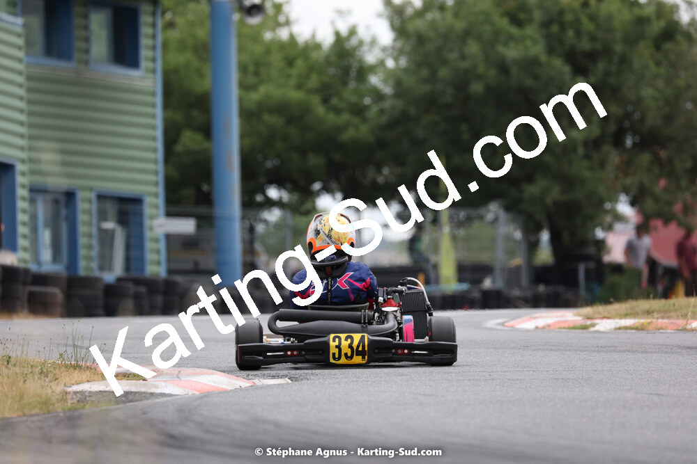 26/06/2022 : 1ère manche du Challenge Jean-Claude Sanchez à Belmont sur Rance (Photos Stéphane Agnus) 2022 — karting