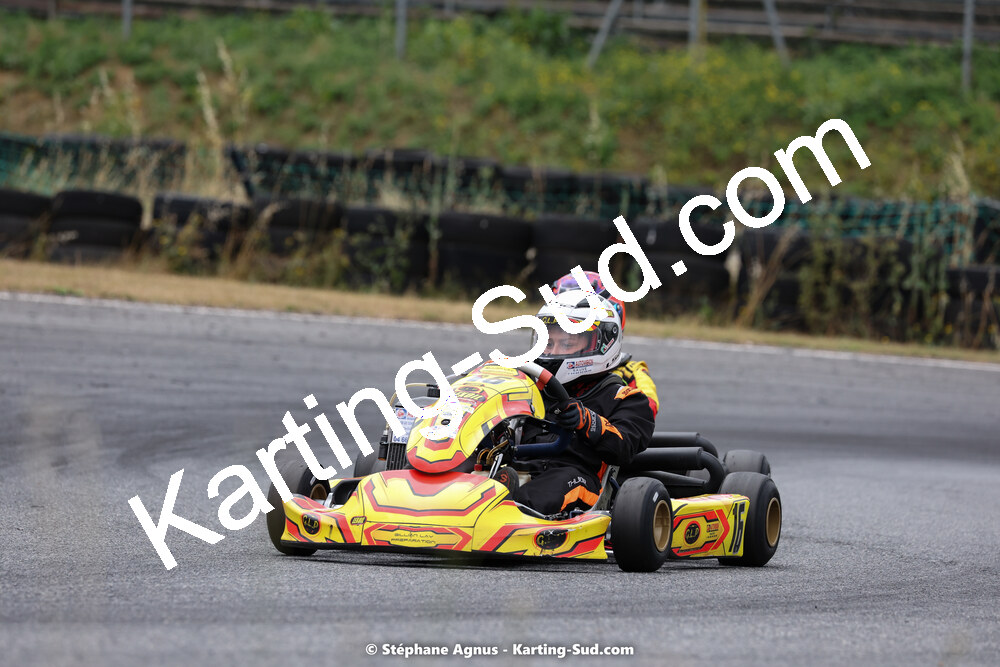 26/06/2022 : 1ère manche du Challenge Jean-Claude Sanchez à Belmont sur Rance (Photos Stéphane Agnus) 2022 — karting