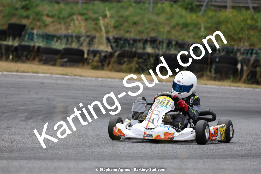 26/06/2022 : 1ère manche du Challenge Jean-Claude Sanchez à Belmont sur Rance (Photos Stéphane Agnus) 2022 — karting