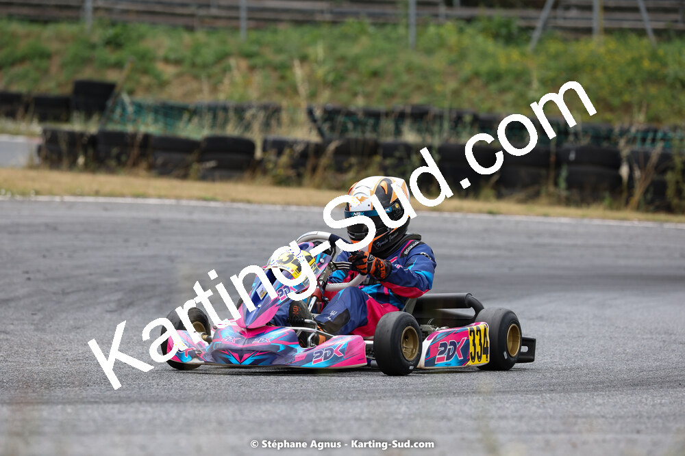 26/06/2022 : 1ère manche du Challenge Jean-Claude Sanchez à Belmont sur Rance (Photos Stéphane Agnus) 2022 — karting