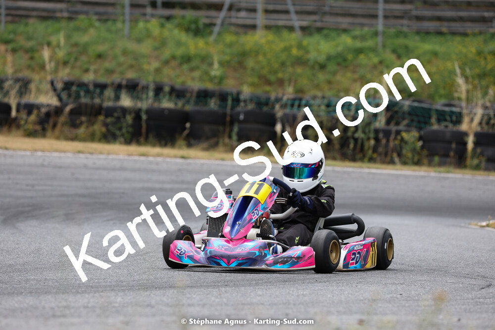 26/06/2022 : 1ère manche du Challenge Jean-Claude Sanchez à Belmont sur Rance (Photos Stéphane Agnus) 2022 — karting