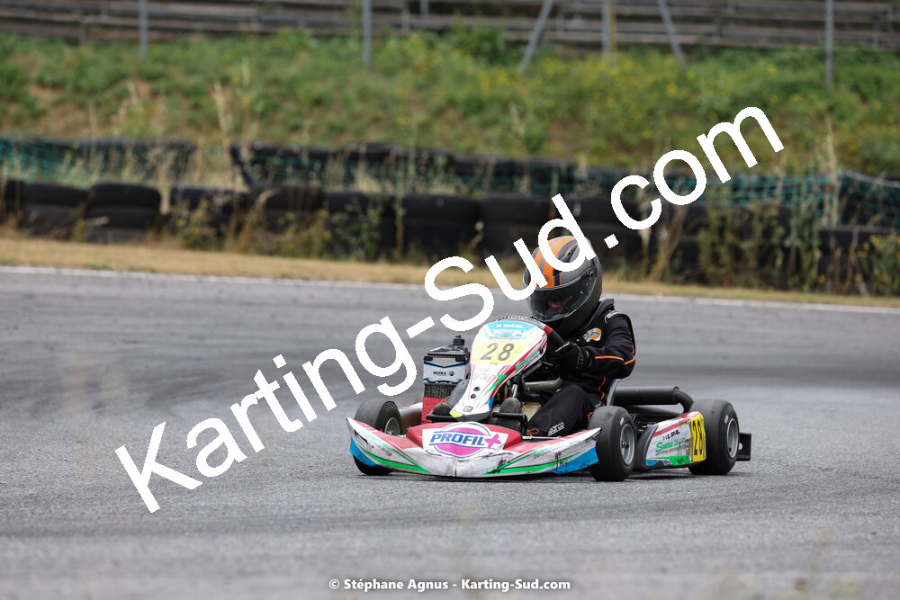 26/06/2022 : 1ère manche du Challenge Jean-Claude Sanchez à Belmont sur Rance (Photos Stéphane Agnus) 2022 — karting