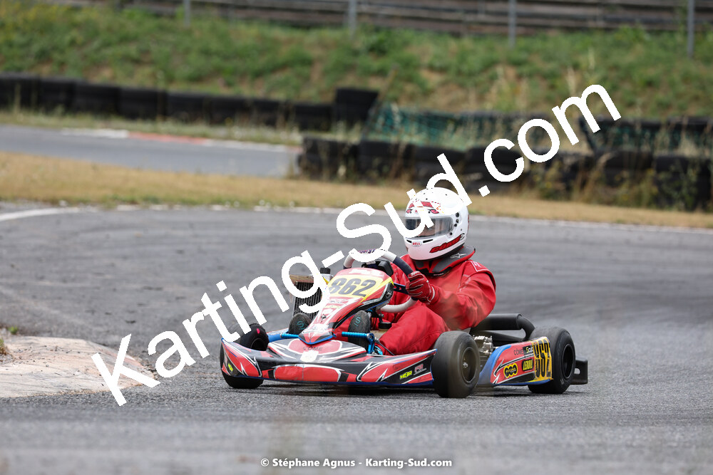 26/06/2022 : 1ère manche du Challenge Jean-Claude Sanchez à Belmont sur Rance (Photos Stéphane Agnus) 2022 — karting