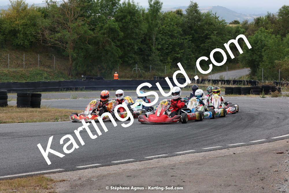 26/06/2022 : 1ère manche du Challenge Jean-Claude Sanchez à Belmont sur Rance (Photos Stéphane Agnus) 2022 — karting