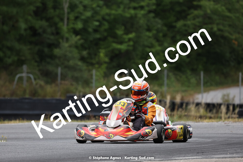 26/06/2022 : 1ère manche du Challenge Jean-Claude Sanchez à Belmont sur Rance (Photos Stéphane Agnus) 2022 — karting