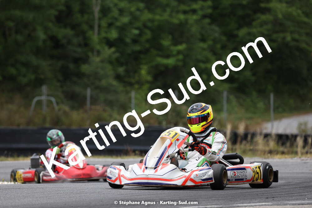 26/06/2022 : 1ère manche du Challenge Jean-Claude Sanchez à Belmont sur Rance (Photos Stéphane Agnus) 2022 — karting