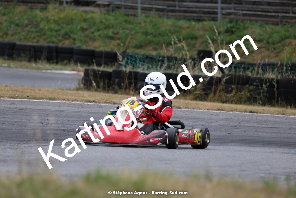 26/06/2022 : 1ère manche du Challenge Jean-Claude Sanchez à Belmont sur Rance (Photos Stéphane Agnus) 2022 — karting