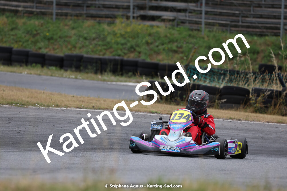 26/06/2022 : 1ère manche du Challenge Jean-Claude Sanchez à Belmont sur Rance (Photos Stéphane Agnus) 2022 — karting