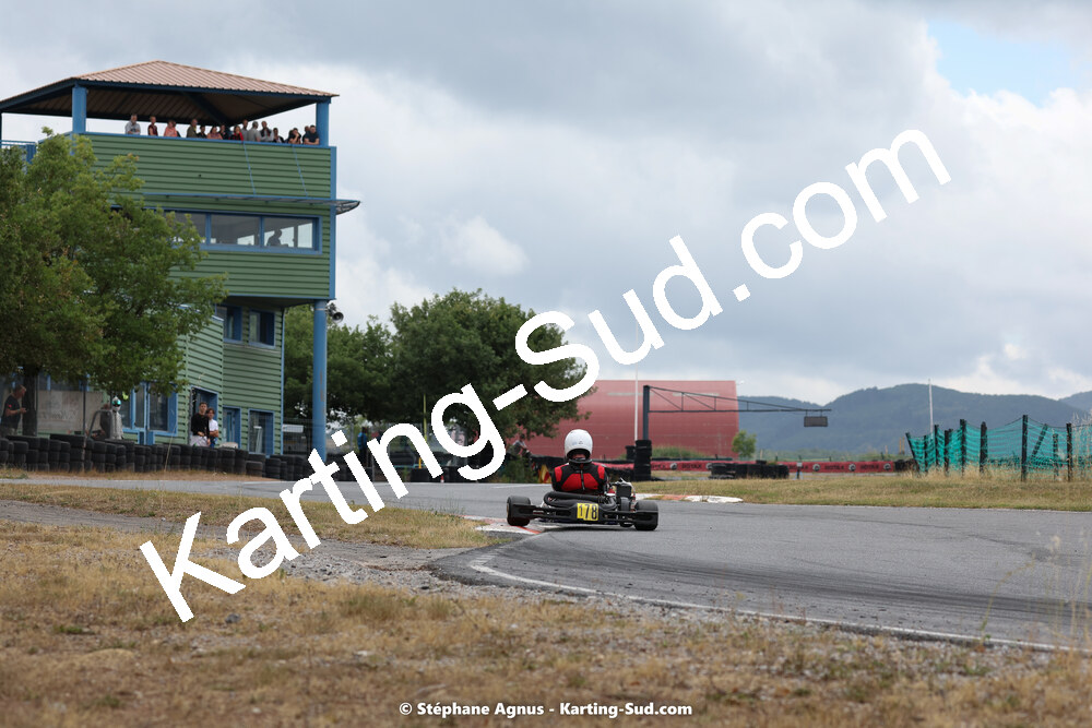 26/06/2022 : 1ère manche du Challenge Jean-Claude Sanchez à Belmont sur Rance (Photos Stéphane Agnus) 2022 — karting