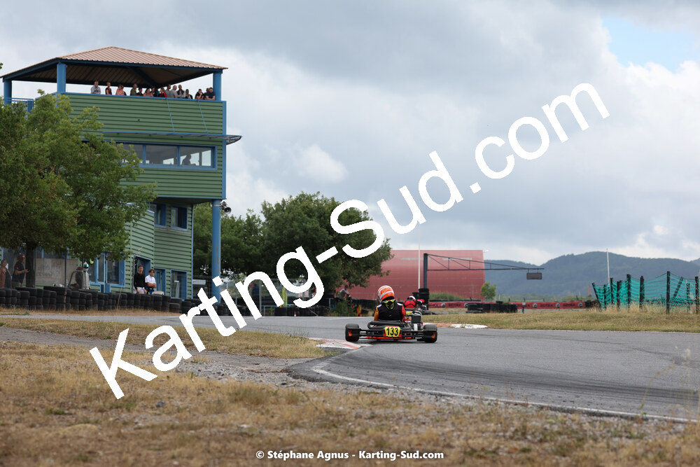 26/06/2022 : 1ère manche du Challenge Jean-Claude Sanchez à Belmont sur Rance (Photos Stéphane Agnus) 2022 — karting