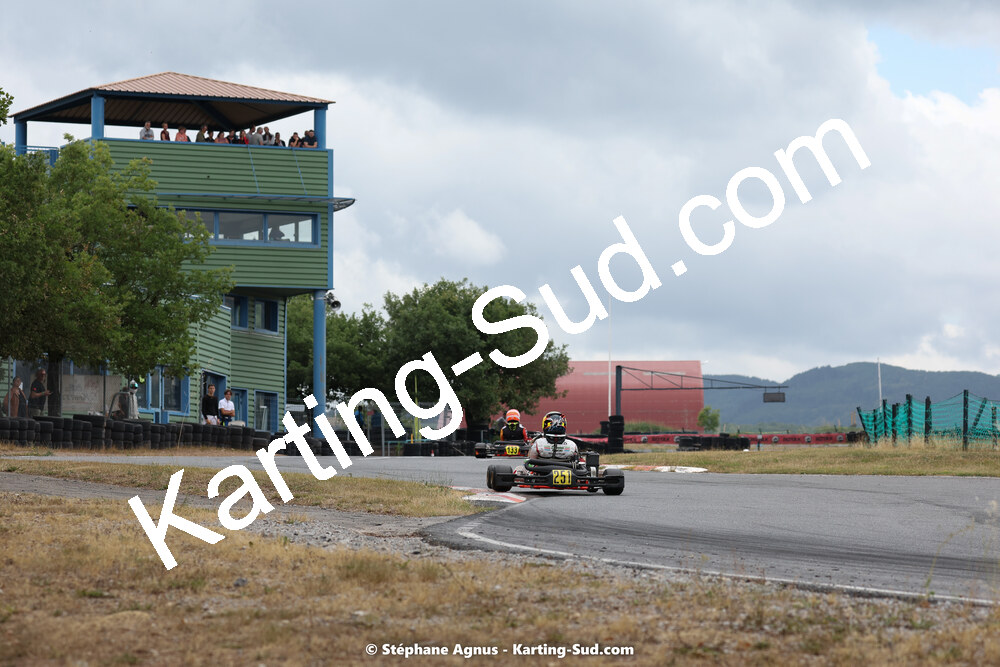 26/06/2022 : 1ère manche du Challenge Jean-Claude Sanchez à Belmont sur Rance (Photos Stéphane Agnus) 2022 — karting