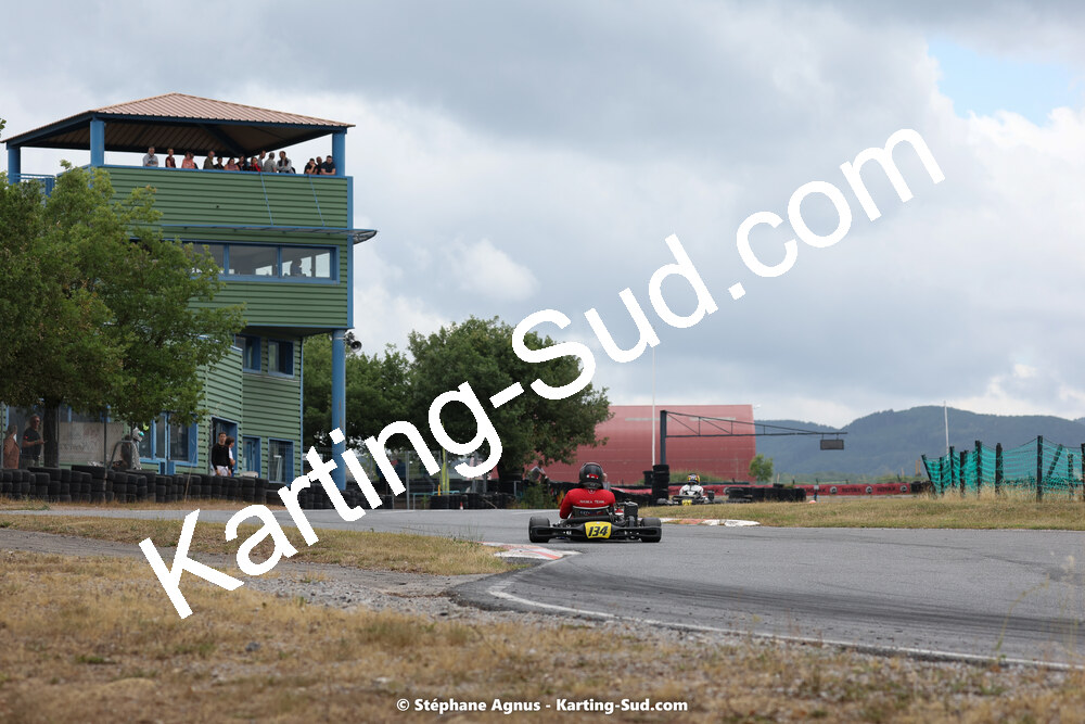 26/06/2022 : 1ère manche du Challenge Jean-Claude Sanchez à Belmont sur Rance (Photos Stéphane Agnus) 2022 — karting