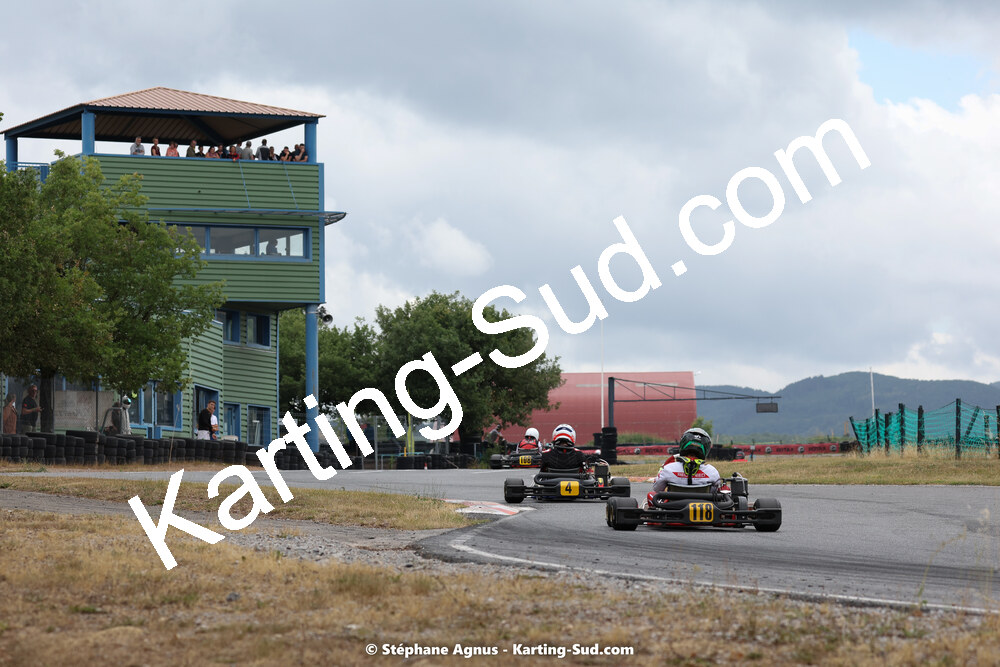 26/06/2022 : 1ère manche du Challenge Jean-Claude Sanchez à Belmont sur Rance (Photos Stéphane Agnus) 2022 — karting