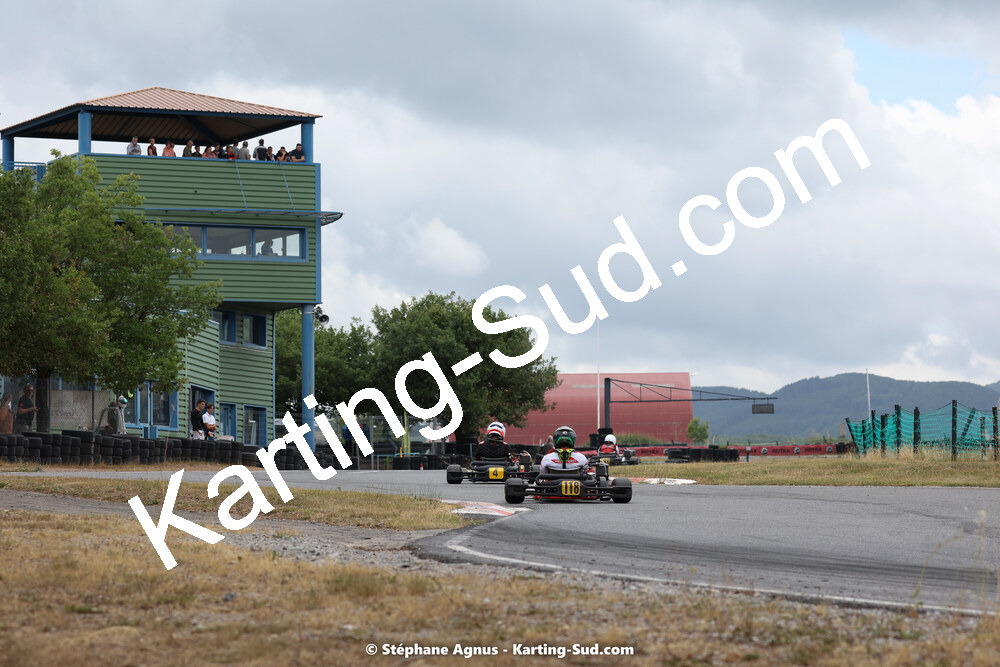 26/06/2022 : 1ère manche du Challenge Jean-Claude Sanchez à Belmont sur Rance (Photos Stéphane Agnus) 2022 — karting