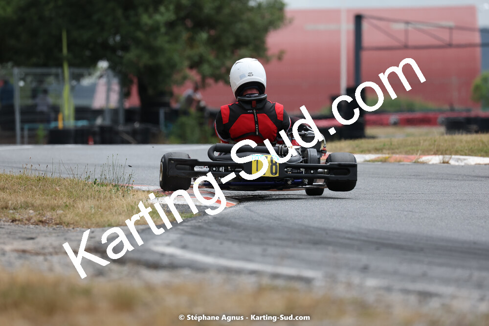 26/06/2022 : 1ère manche du Challenge Jean-Claude Sanchez à Belmont sur Rance (Photos Stéphane Agnus) 2022 — karting