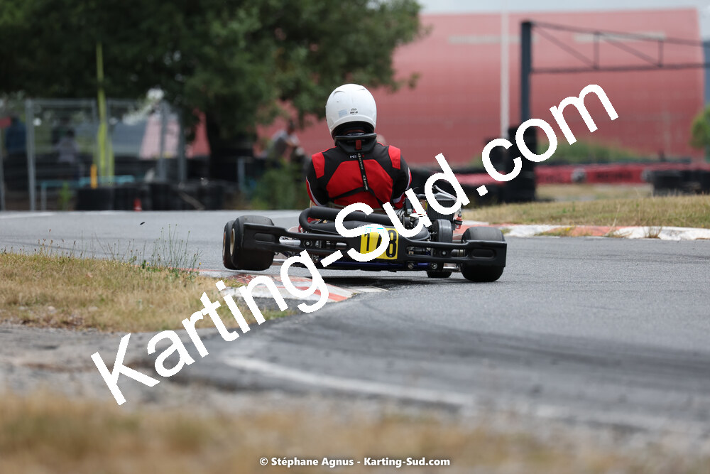 26/06/2022 : 1ère manche du Challenge Jean-Claude Sanchez à Belmont sur Rance (Photos Stéphane Agnus) 2022 — karting