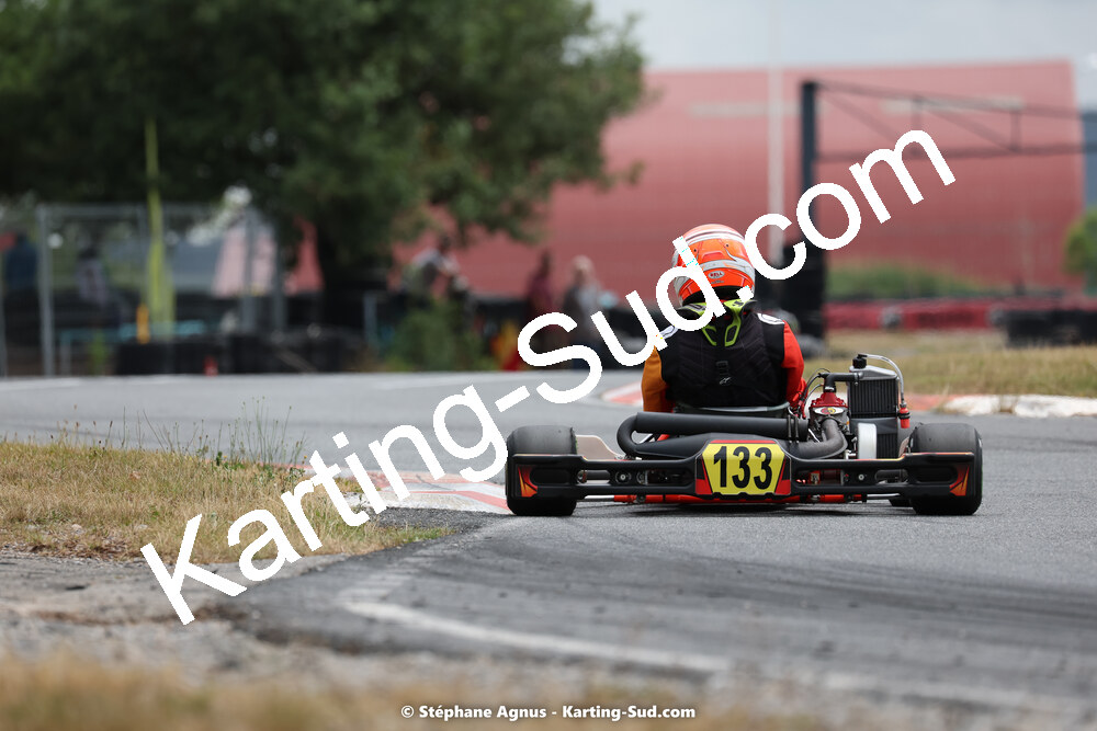 26/06/2022 : 1ère manche du Challenge Jean-Claude Sanchez à Belmont sur Rance (Photos Stéphane Agnus) 2022 — karting
