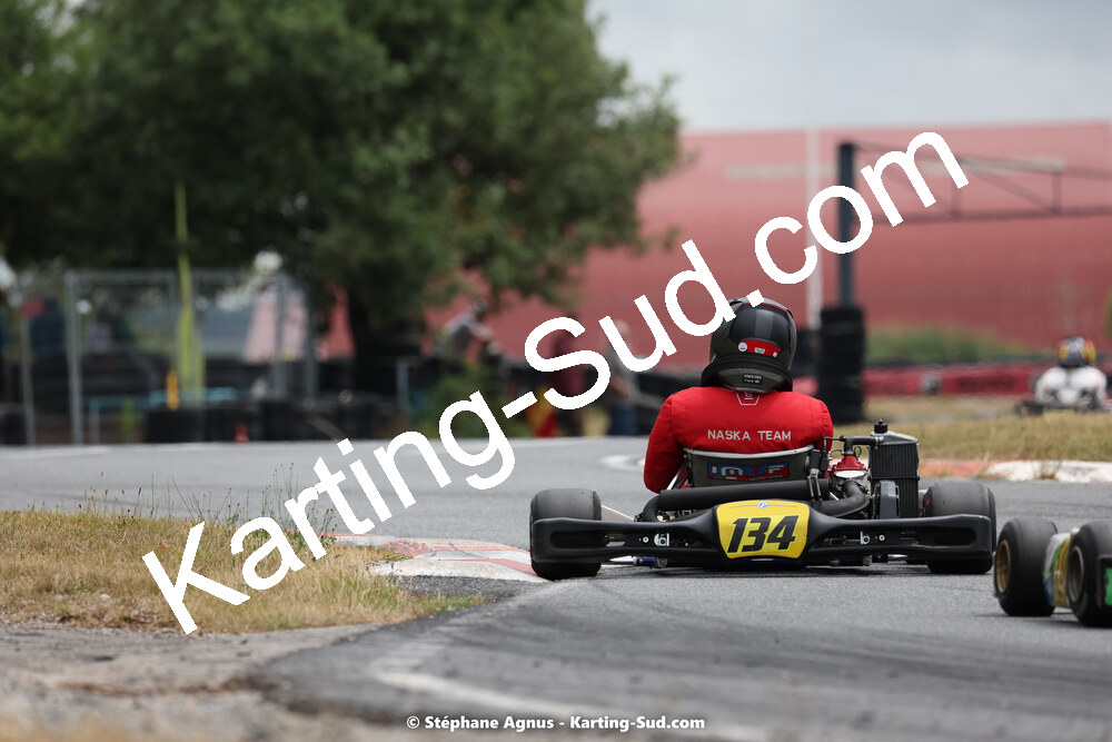 26/06/2022 : 1ère manche du Challenge Jean-Claude Sanchez à Belmont sur Rance (Photos Stéphane Agnus) 2022 — karting