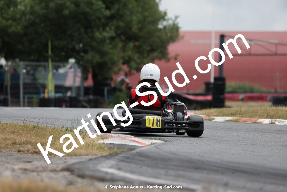 26/06/2022 : 1ère manche du Challenge Jean-Claude Sanchez à Belmont sur Rance (Photos Stéphane Agnus) 2022 — karting