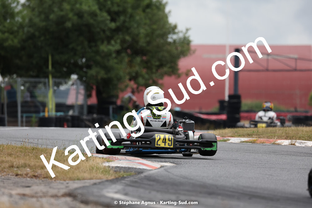 26/06/2022 : 1ère manche du Challenge Jean-Claude Sanchez à Belmont sur Rance (Photos Stéphane Agnus) 2022 — karting