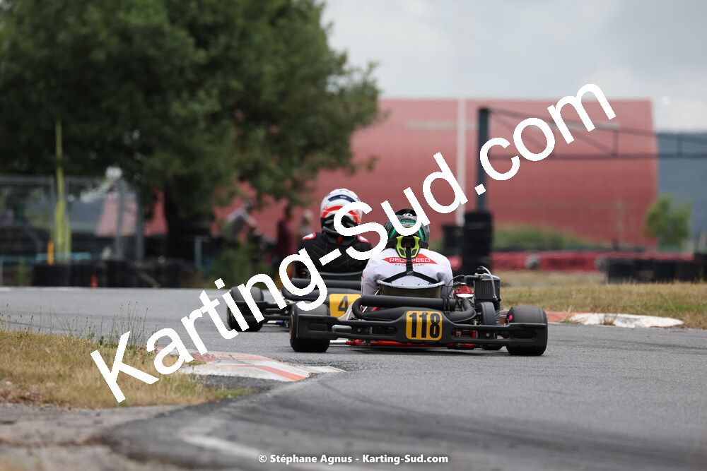 26/06/2022 : 1ère manche du Challenge Jean-Claude Sanchez à Belmont sur Rance (Photos Stéphane Agnus) 2022 — karting