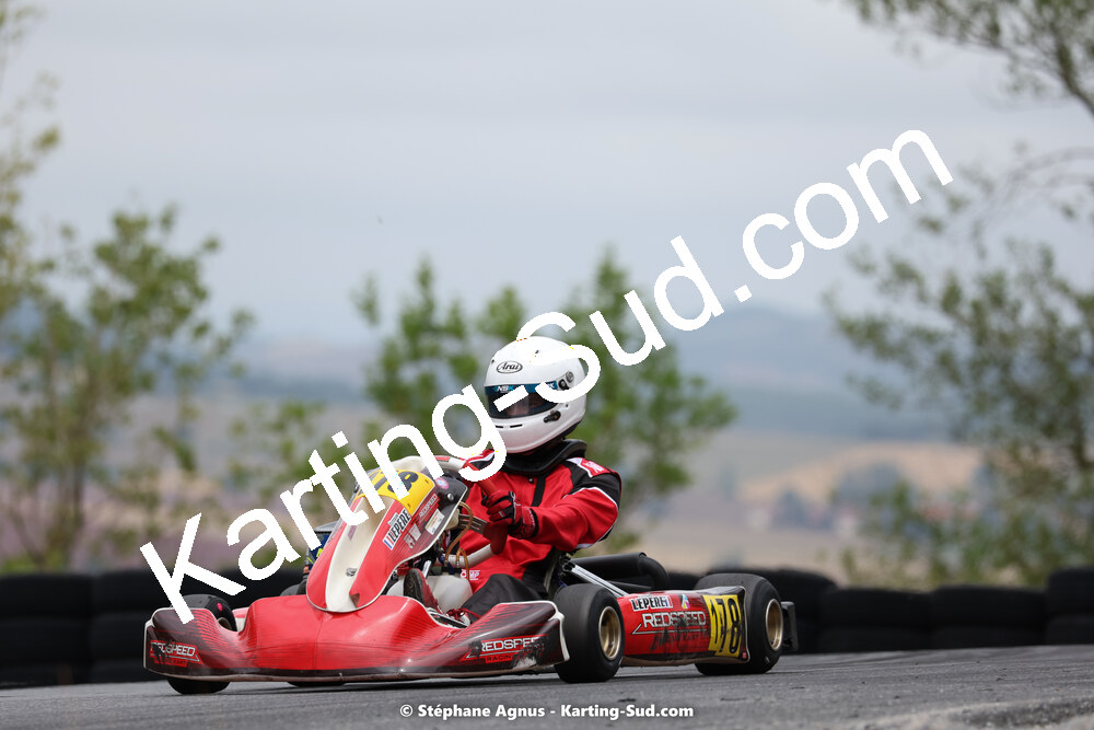 26/06/2022 : 1ère manche du Challenge Jean-Claude Sanchez à Belmont sur Rance (Photos Stéphane Agnus) 2022 — karting