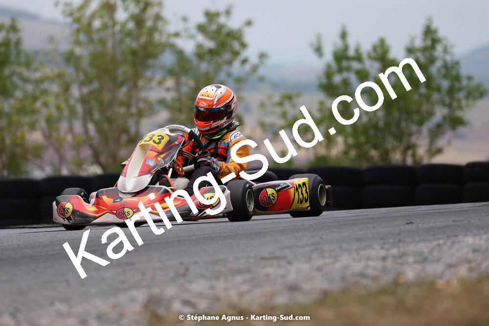 26/06/2022 : 1ère manche du Challenge Jean-Claude Sanchez à Belmont sur Rance (Photos Stéphane Agnus) 2022 — karting