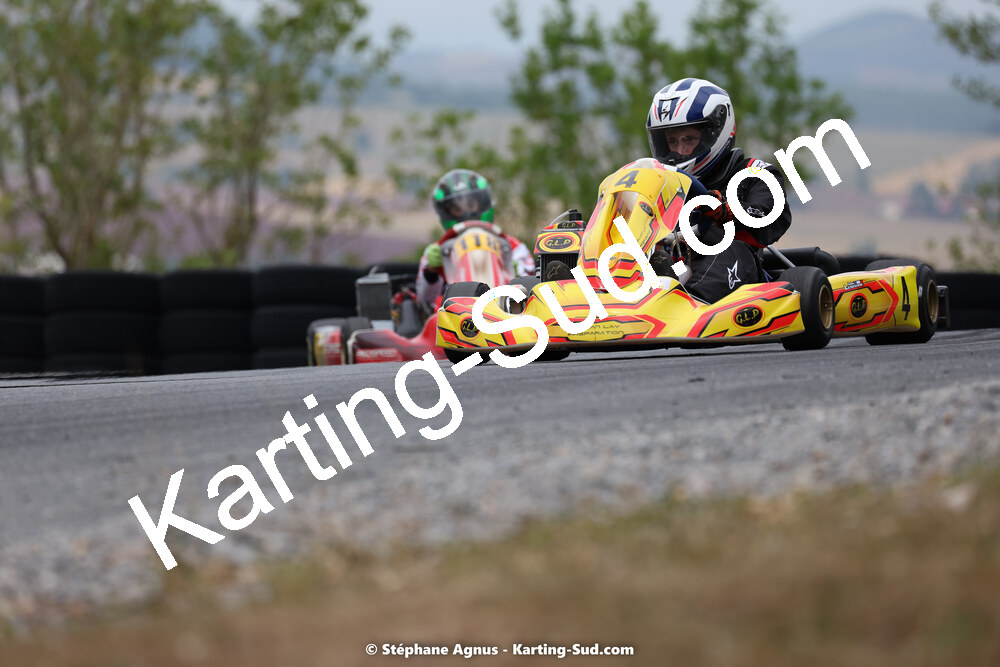 26/06/2022 : 1ère manche du Challenge Jean-Claude Sanchez à Belmont sur Rance (Photos Stéphane Agnus) 2022 — karting