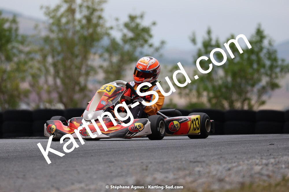 26/06/2022 : 1ère manche du Challenge Jean-Claude Sanchez à Belmont sur Rance (Photos Stéphane Agnus) 2022 — karting