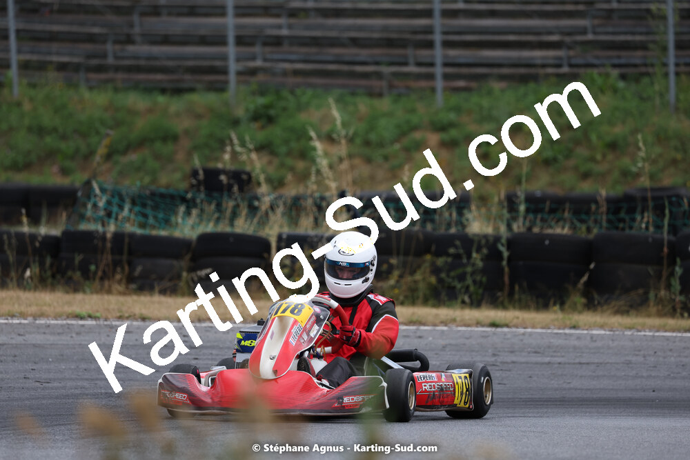26/06/2022 : 1ère manche du Challenge Jean-Claude Sanchez à Belmont sur Rance (Photos Stéphane Agnus) 2022 — karting