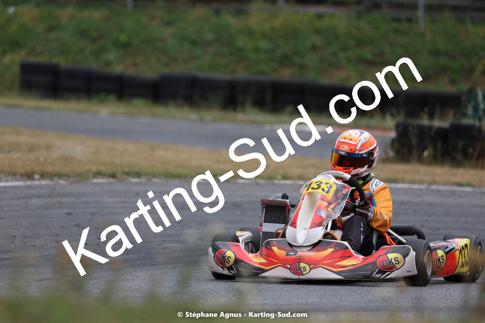 26/06/2022 : 1ère manche du Challenge Jean-Claude Sanchez à Belmont sur Rance (Photos Stéphane Agnus) 2022 — karting