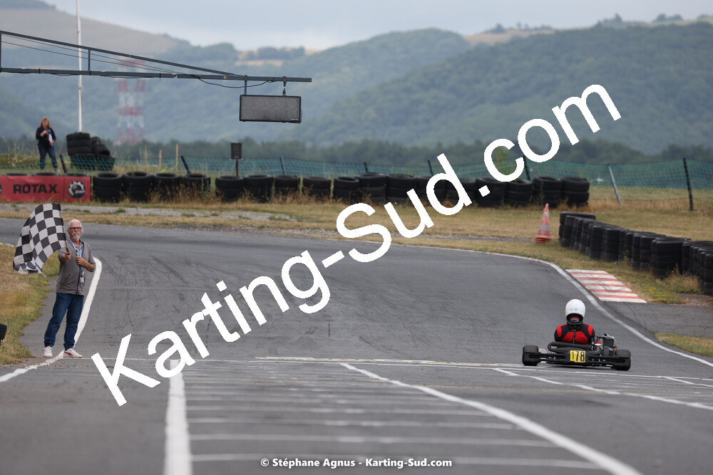 26/06/2022 : 1ère manche du Challenge Jean-Claude Sanchez à Belmont sur Rance (Photos Stéphane Agnus) 2022 — karting