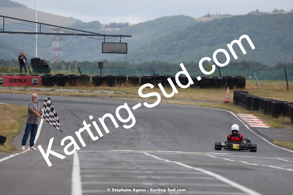 26/06/2022 : 1ère manche du Challenge Jean-Claude Sanchez à Belmont sur Rance (Photos Stéphane Agnus) 2022 — karting
