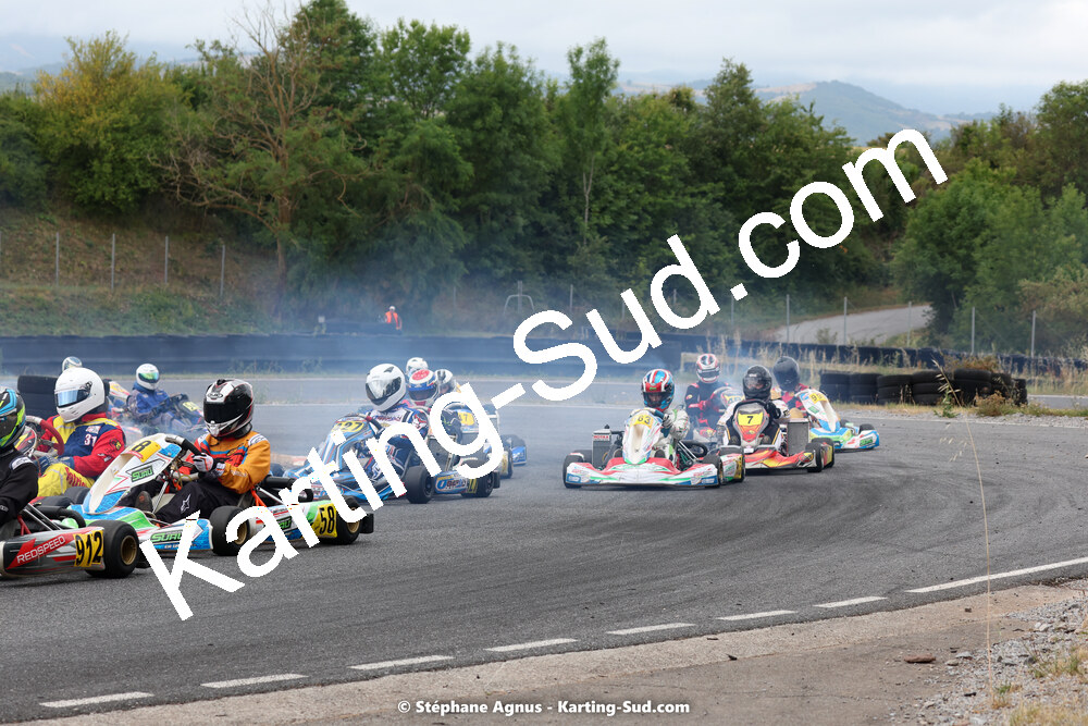 26/06/2022 : 1ère manche du Challenge Jean-Claude Sanchez à Belmont sur Rance (Photos Stéphane Agnus) 2022 — karting