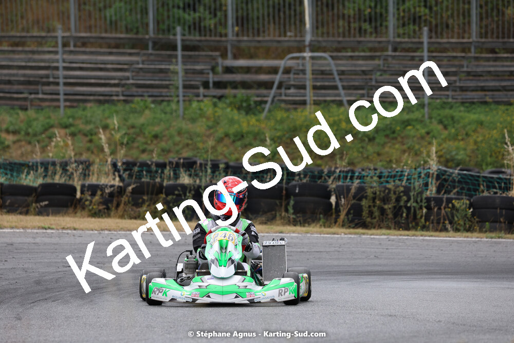 26/06/2022 : 1ère manche du Challenge Jean-Claude Sanchez à Belmont sur Rance (Photos Stéphane Agnus) 2022 — karting