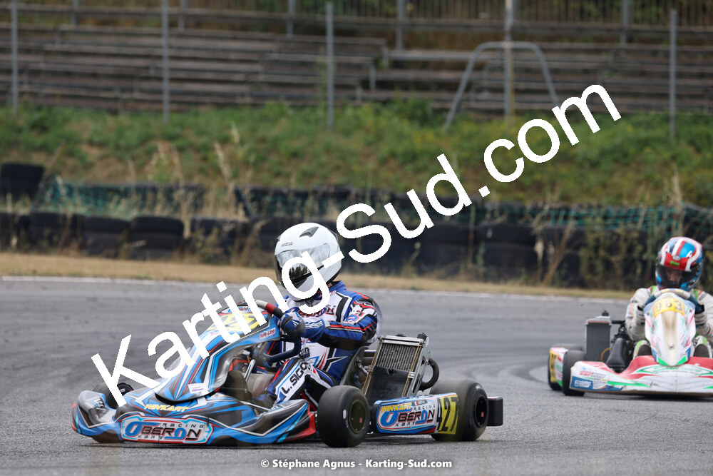 26/06/2022 : 1ère manche du Challenge Jean-Claude Sanchez à Belmont sur Rance (Photos Stéphane Agnus) 2022 — karting